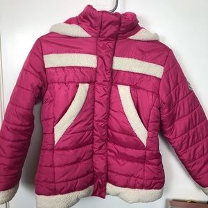 Weatherproof Puffer Jacket